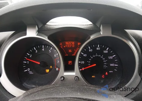 2014 Nissan Juke Sl z USA, uszkodzony, nr VIN JN8AF5MVXET359114